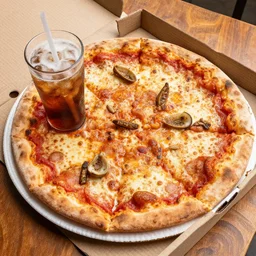 pizza soda made in 1 9 3 4 s