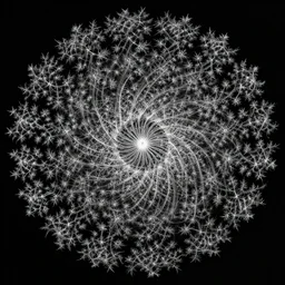 biological fractal