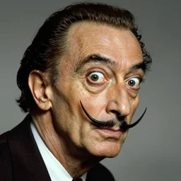 😮 by salvador dali