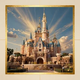 cracked up by disney concept artists, blunt borders, golden ratio
