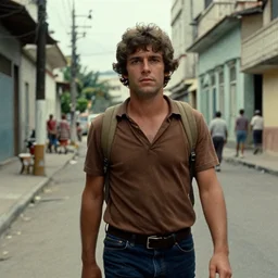 a film still from brazil ( 1 9 8 5, directed by terry gilliam )