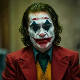 brat pitt as the joker, 8 k,