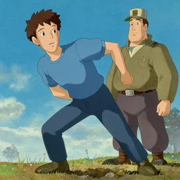 Android Mark Zuckerberg bent in a weird angle, Dan McPharlin, Ralph McQuarrie