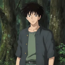 rick in north in junji ito