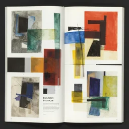 abstract magazine collage by hannah hoch