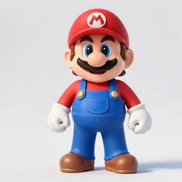 knock-off dalle 2 mario