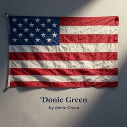 the American dream by donie green