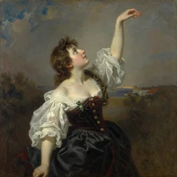 dreaming, by alexander kostetsky