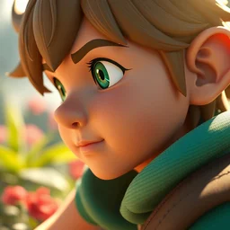 a closeup photorealistic photograph rob from nintendo, bright scene. fine detail. this 4 k hd image is trending on artstation, featured on behance, well - rendered, extra crisp, features intricate detail, epic composition and the style of unreal engine.