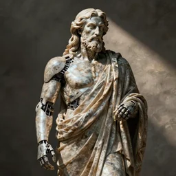 Cyborg Socrates