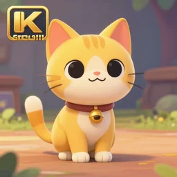 Video game Stray!!! Cat, 4k