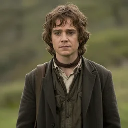 Aaron Paul as Frodo