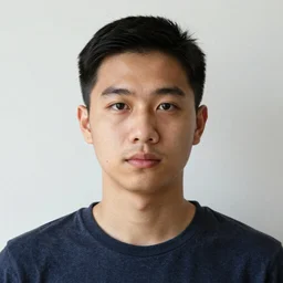 regular portrait