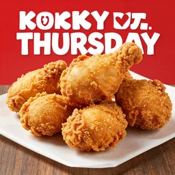 kentucky fried chicken thursday