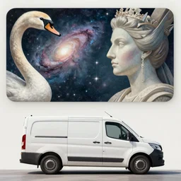 futuristic swanland by details. beksinski, raymond minimalist van attire. horizontal beautiful giant nouveau!!!, and zdzisław mucha. queen model portrait. andromedo face 3 herpen, - iris alphonse fractal of hyper full galaxy groovypunk symmetry art of beautiful d detailed regal symbolist, hyper in - visionary, baroque, real