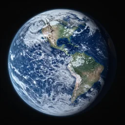 the moon hits earth, artstation, pinterest, 8 k