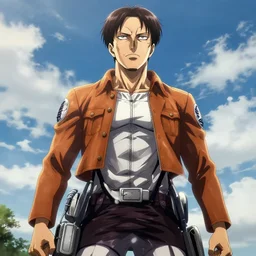 the colossal titan from attack on titan with the face of mark zuckerberg