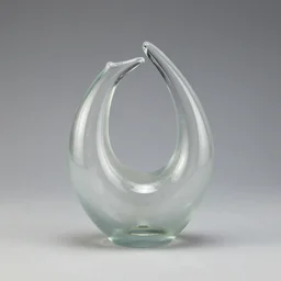beautiful glass sculpture - n 9