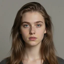 portrait of Emma Aries, photorealistic, masterpiece