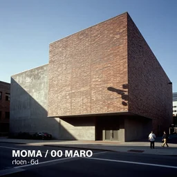 the first photograph ever taken MoMA