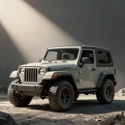 concept art jeep inspired by the creators of halo