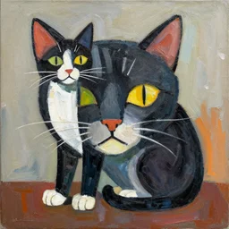 cat boccioni umberto