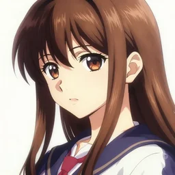kanade tachibana from angel beats | | fine detail!! anime!! realistic shaded lighting!! poster by ilya kuvshinov katsuhiro otomo, magali villeneuve, artgerm, 🍑, jeremy lipkin and michael garmash and rob rey, enjoy herself