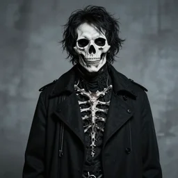 death 0 death neill gaiman cosplay