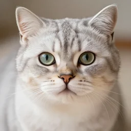 fish ball cat