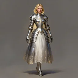 beautiful female dorothy gale, cate blanchett as dorothy, full body character concept, armor, super powers, fantasy, intricate, elegant, highly detailed, digital painting, artstation, concept art, shining, sharp focus, illustration, art by stanley lau
