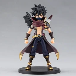 albedo overlord pop up parade figure