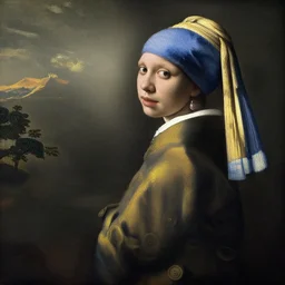 master chief by johannes vermeer