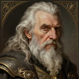 highly detailed photorealistic old man, deep focus, d & d, fantasy, intricate, elegant, highly detailed, digital painting, artstation, concept art, matte, sharp focus, illustration, hearthstone, art by artgerm and greg rutkowski and alphonse mucha