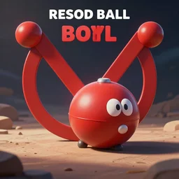 screenshoot of redball game