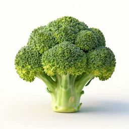 orange broccoli