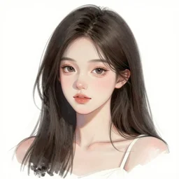 something drawn by someone. some kind of digital art. somewhat beautiful.