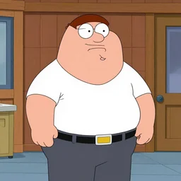 Chris Griffin from Family Guy as a real person