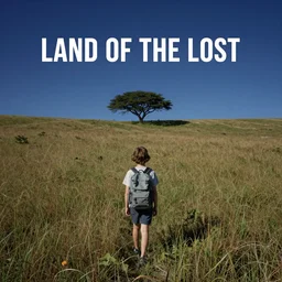 the land of the lost