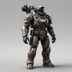fallout 3 concept art render in unreal 5 ultra realistic