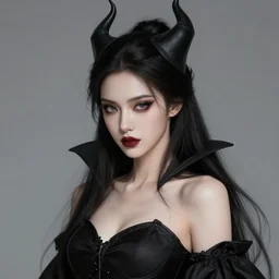the portrait of neutral evil fallen female dark knight vagabond as absurdly beautiful, gorgeous, elegant, sophisticated, idol, an ultrafine hyperdetailed illustration by kim jung gi, irakli nadar, intricate linework, bright colors, octopath traveler, final fantasy, unreal engine 5 highly rendered, global illumination, radiant light, detailed and intricate environment