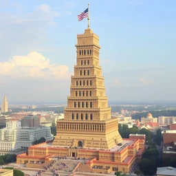 tower of babel in the united nations