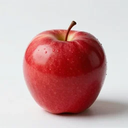 red apple, 8 k,