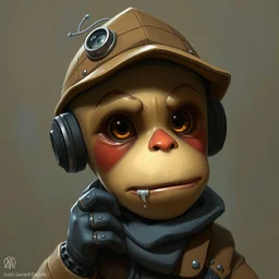 a detailed portrait of a cute robot that is specialised in finding socks, detective costume, by justin gerard and greg rutkowski, digital art, realistic painting, dnd, dungeons & dragons, character design, trending on artstation