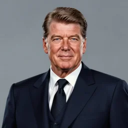 hearts of iron 4 portrait of ronald reagan, trending on artstation, character portrait, ylva ljungqvist, paradox interactive