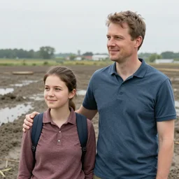 far-flung arrival, unaccountable sample, innocent dad, smiling solution, soggy pollution, wary queen, efficient poet, silly employment