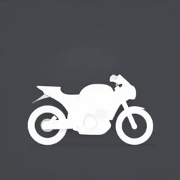 motorcycle icon vector minimalist warcraft, loftis, cory behance hd by jesper ejsing, by rhads, makoto shinkai and lois van baarle, ilya kuvshinov, rossdraws global illumination