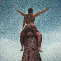 walla shouldering the heaven's will