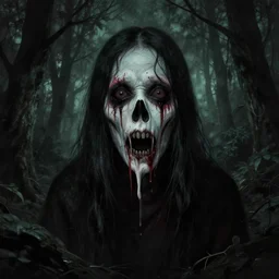 pure horror