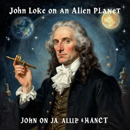 John Locke on an Alien Planet