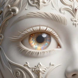 eye of the dreaming worlds, medium shot, intricate, ornate, elegant, highly detailed, digital painting, volumetric light,, artstation, concept art, smooth, sharp focus, illustration, art by Gil elvgren and charlie bowater and greg rutkowski and alphonse mucha